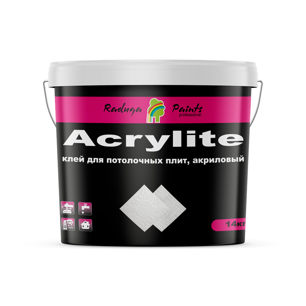 Клей для потолочных плит Acrylite (3,5)