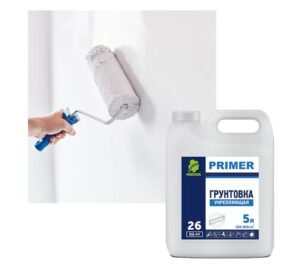 Пропитка Укрепляющая Радуга-26 (10)