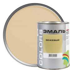 Эмаль Радуга-220 бежевый (0,9)