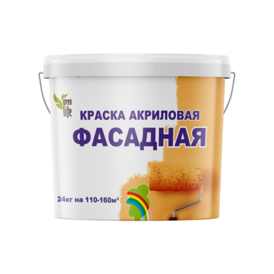Краска Фасадная (7)