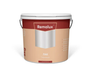 REMALUX Лак перламутр   3 кг белое золото