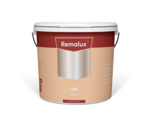 REMALUX Лак жемчуг  3 кг
