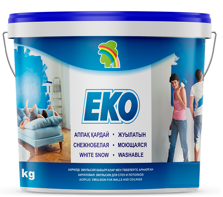 Краска ЕКО (24)