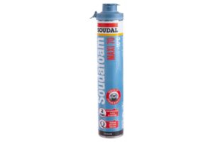 199002 Пена профессиональная Soudal 65л премиум зимняя -10 до + 25