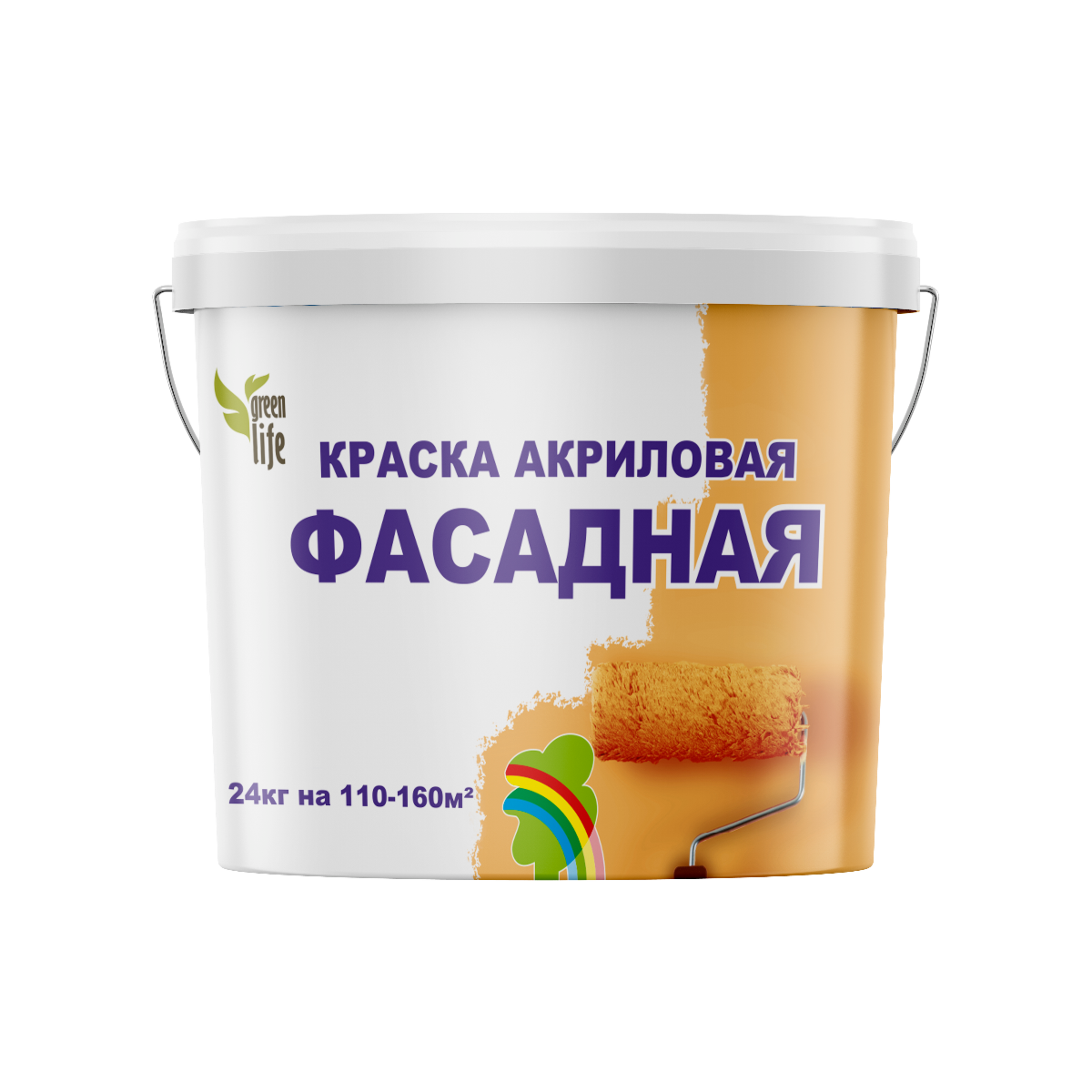 Краска Фасадная (24)