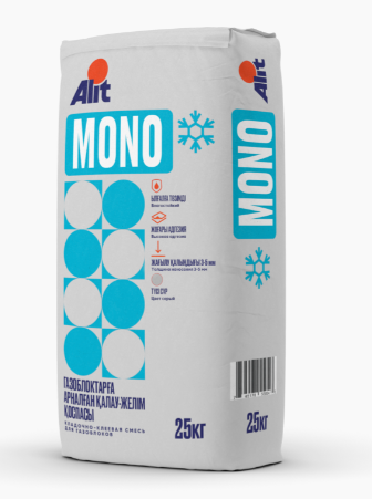 Alit Кладочно клеевая мороз.  смесь М75 , 25кг