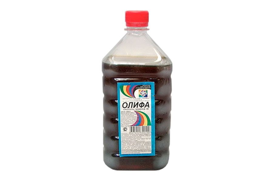 Олифа 5л