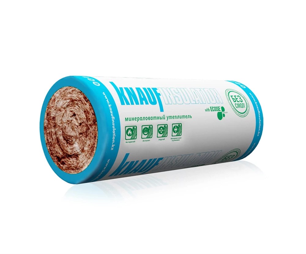 KNAUFINSULATON TR 044 Aqyastatik 50х1220х6800мм 48 ПАЧ