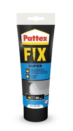 PATTEX FIX SUPER 250G*12